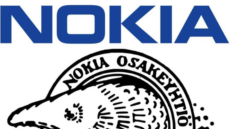 Nokia logo (1865-2014)