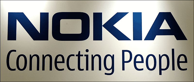 Logo Nokia en 2020