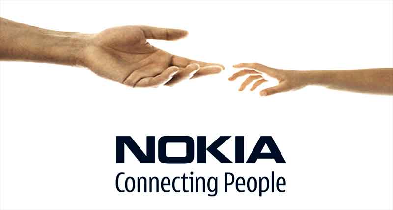 Nokia connecting people