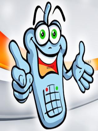 Le logo smartphone de BIBIspy