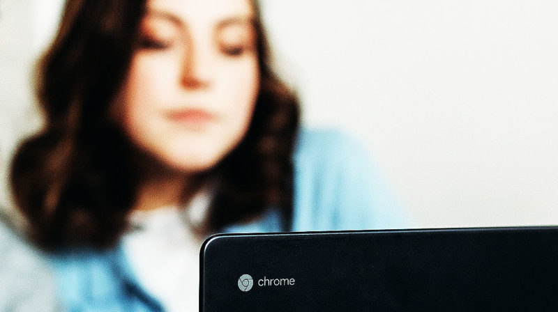 Bon des Chromebooks