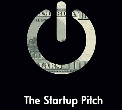 Logo The Startup Pitch