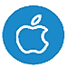 Logo Apple iphone