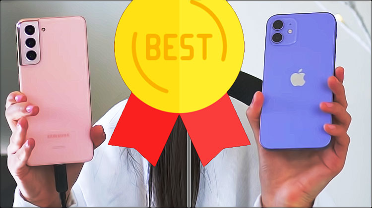 Quel est le meilleur, iPhone ou Android ?