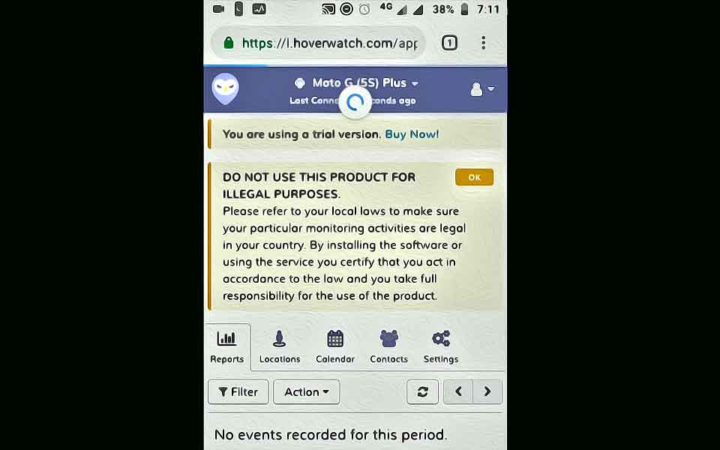 Analyse détaillée d'un mouchard pour téléphone portable