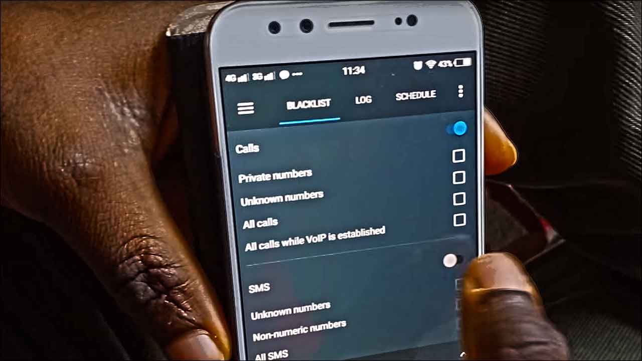 Comment Bloquer Un Numero De Telephone Sur Huawei Comment Bloquer Un Numéro De Téléphone Sur Huawei - Communauté MCMS