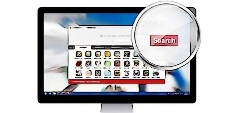 rechercher des applications pirates