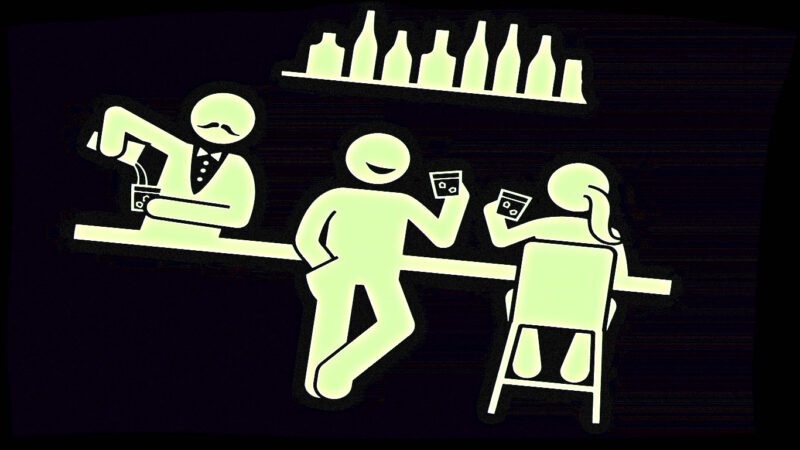 flirt bar cafe