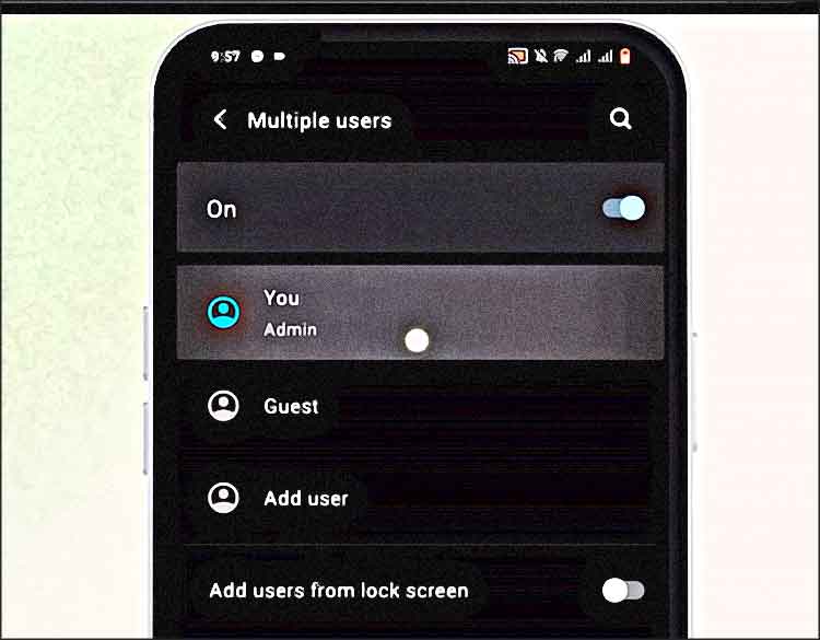 guest mode android 2