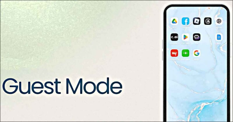 guest mode android