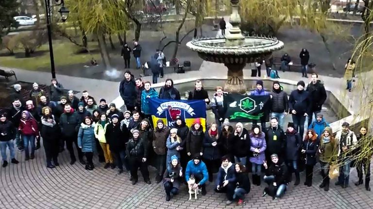 Ingress : le jeu mobile en réalité augmentée