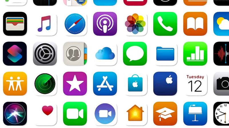 Création d'un Apple ID