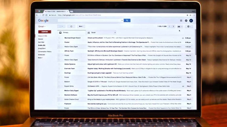 Piratage de Gmail