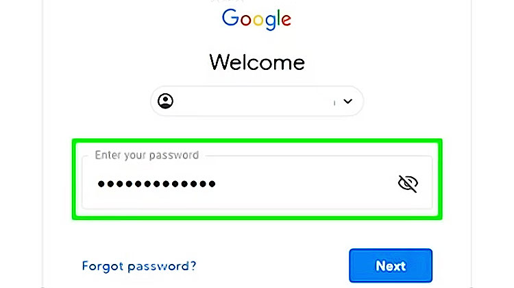 Pirater le mot de passe de Gmail