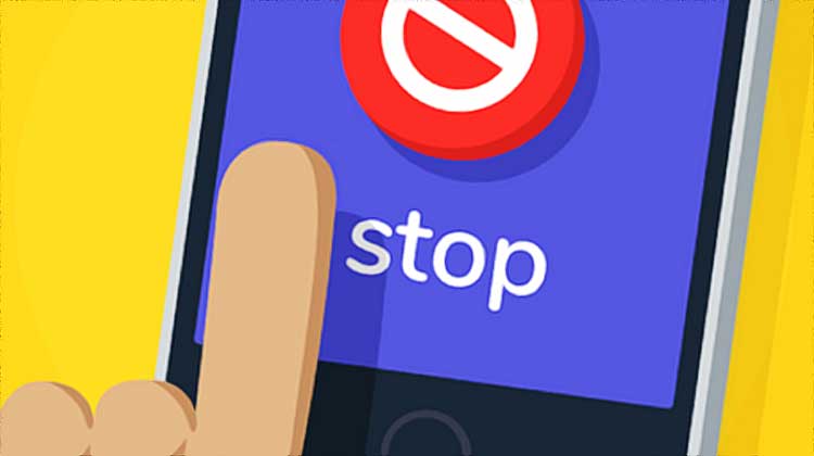 Stop au harcèlement téléphonique