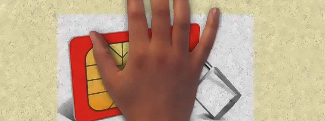 Déverrouiller carte SIM