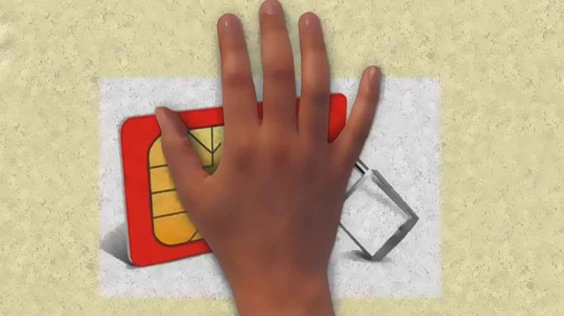 Déverrouiller carte SIM