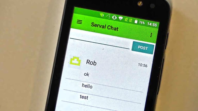 Réseaux maillés : communiquer sans internet, vraiment ?