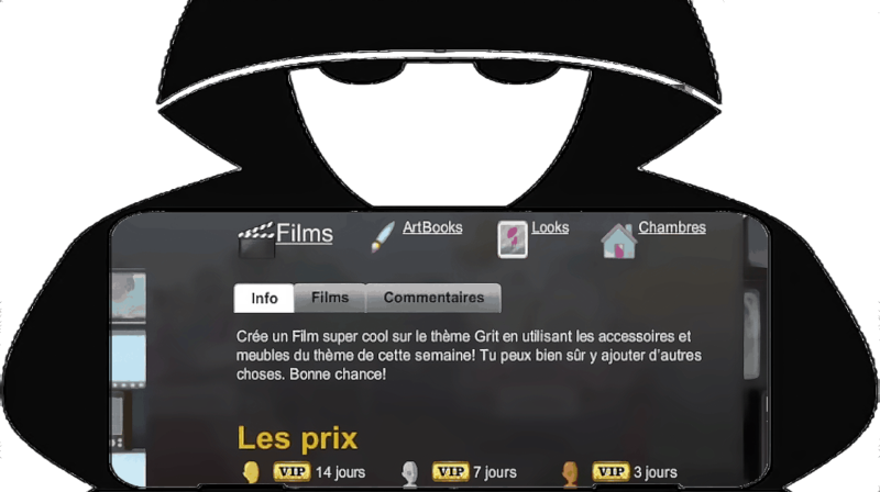 Comment pirater un compte Moviestarplanet
