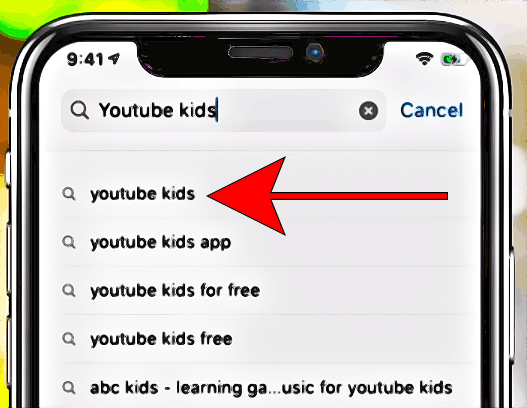 YouTube Kids