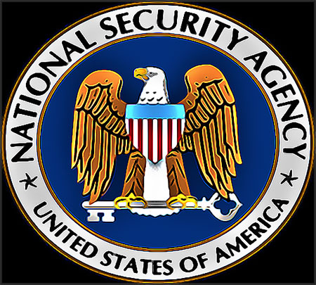 Logo NSA