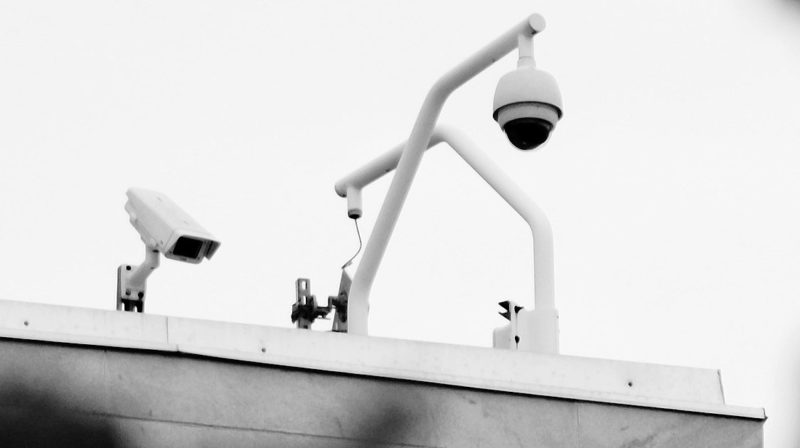 système de surveillance publique