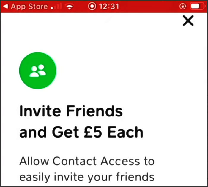 inviter des amis sur cash app