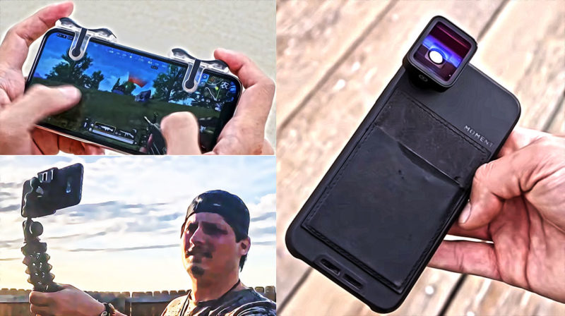 Accessoire smartphone