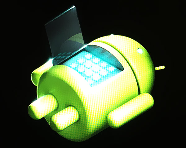 bootloader Android device