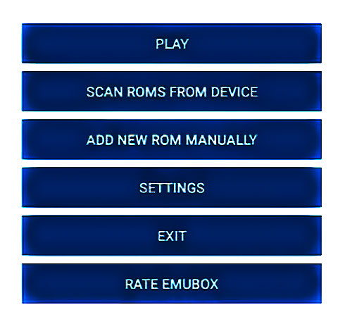 Interface EmuBox