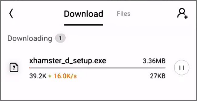 télécharger Xhamstervideodownloader apk pour Windows 10