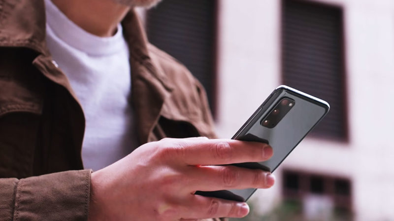 Samsung Galaxy S20