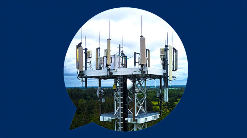 Pilône 5G