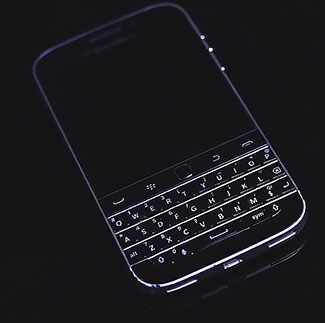 Blackberry 5G