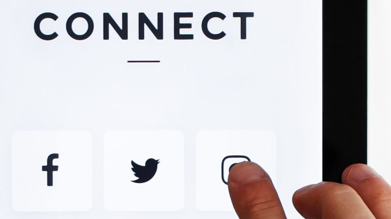 Communauté réseaux sociaux