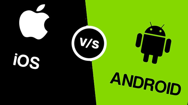 iOS vs Android