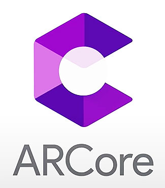Logo ARCore Depth API