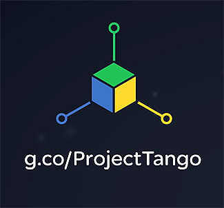 Logo projet Tango Google