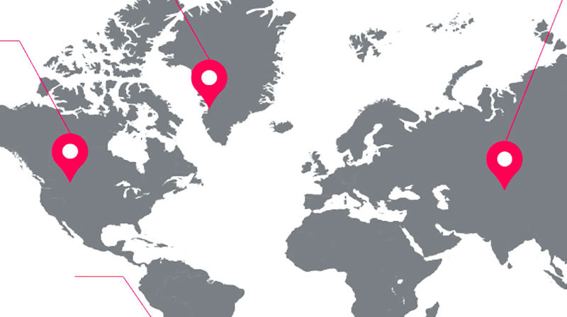 Geolocalisation