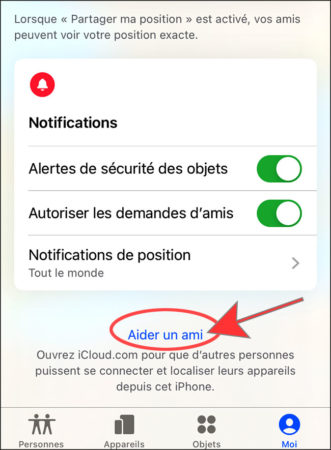 Comment Localiser Mon IPhone Même S'il Est Hors Ligne