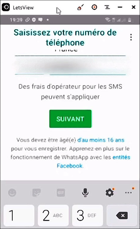 Télécharger Whatsapp sur Android