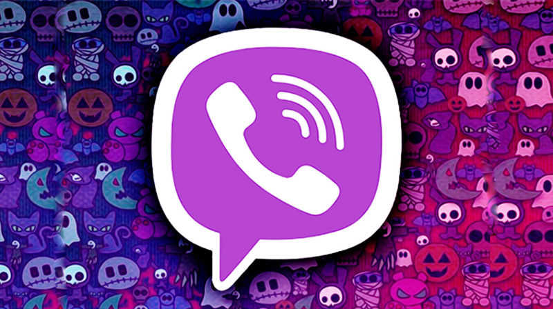 Application Viber (bannière)