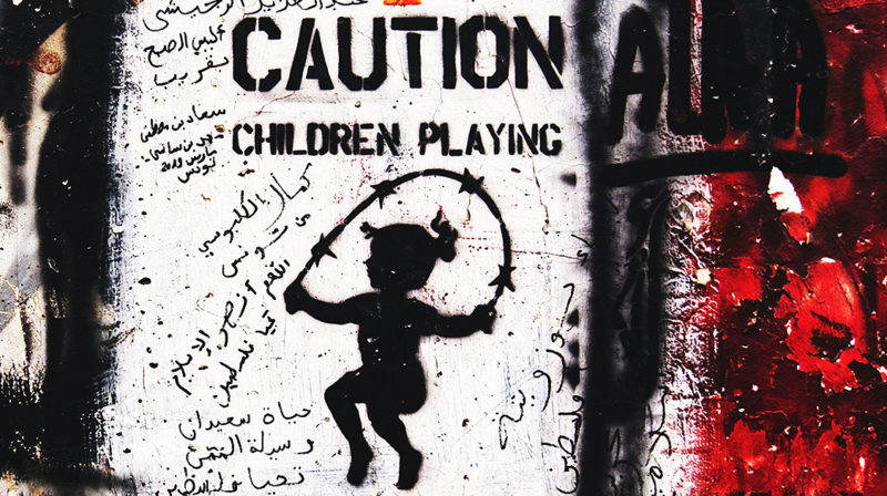 Alerte protection enfant