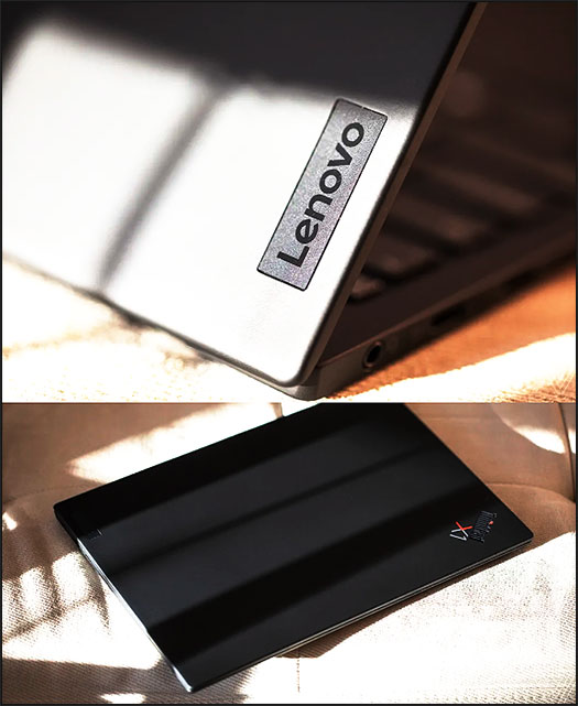 Coque de l'ordinateur ultraportable Lenovo X1 Nano
