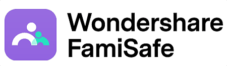 Logo WonderShare FamiSafe