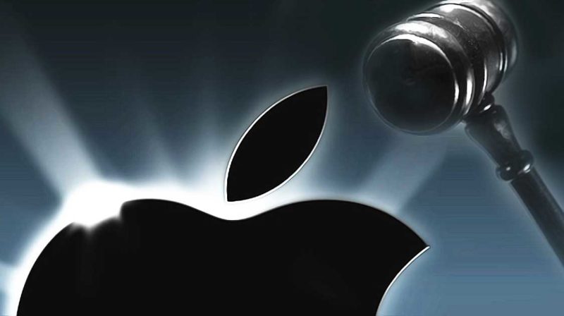 Apple et justice