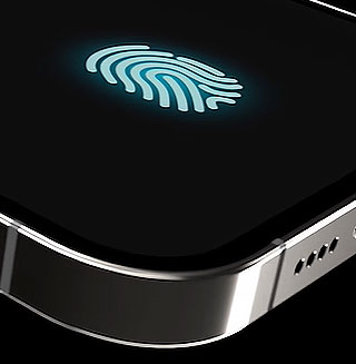 Fingerprint iPhone 13