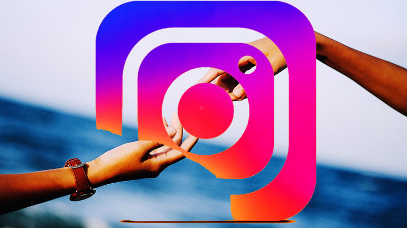 Draguer sur Instagram