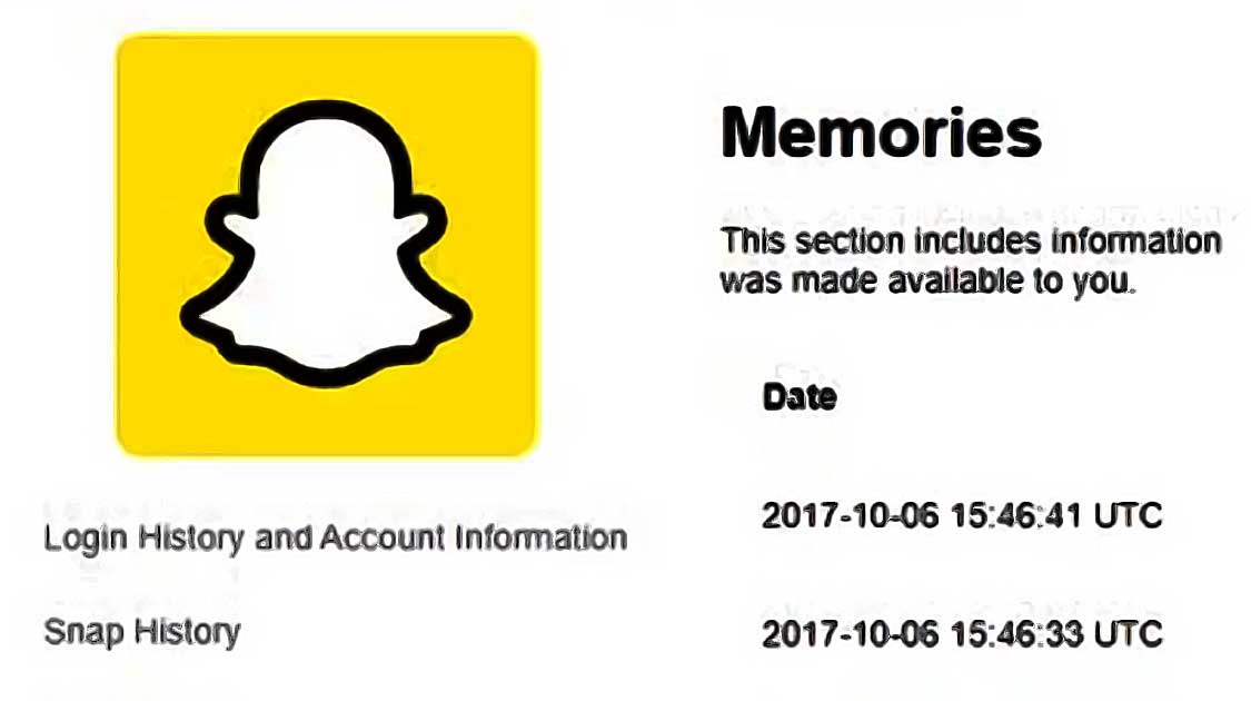 Surveiller un compte Snapchat