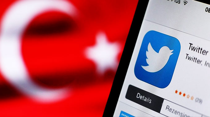 Censure turque de Twitter